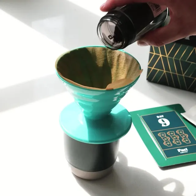 Pact Coffee film, 1:1
