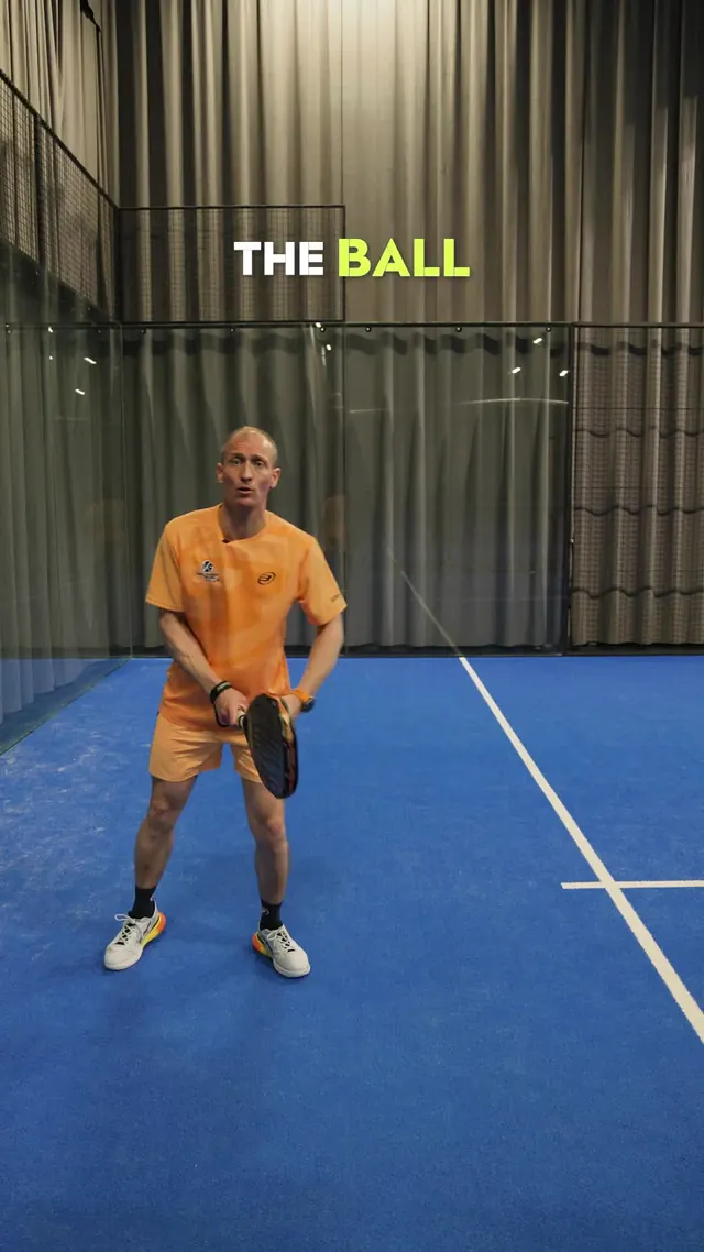 The Padel Team film, 9:16