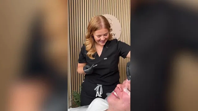 The Beauty Practitioner film, 16:9