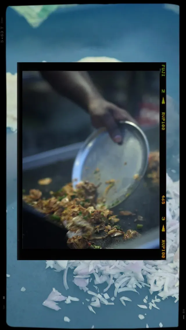Street Food Circus film, 9:16